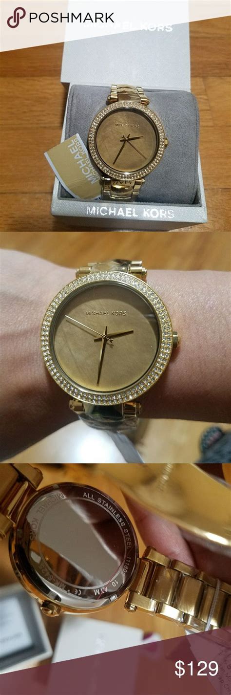 michael kors watch authentication|Michael Kors Watch authenticity check.